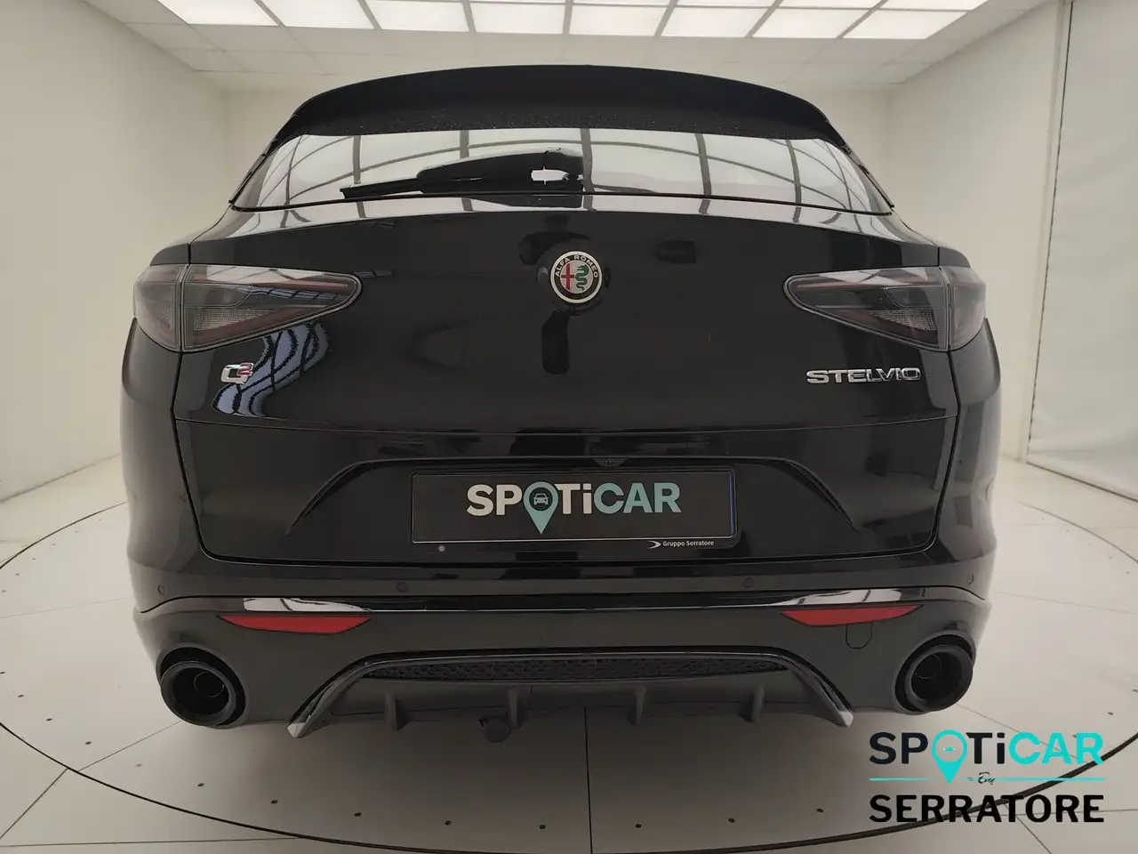 Alfa Romeo Stelvio 2023