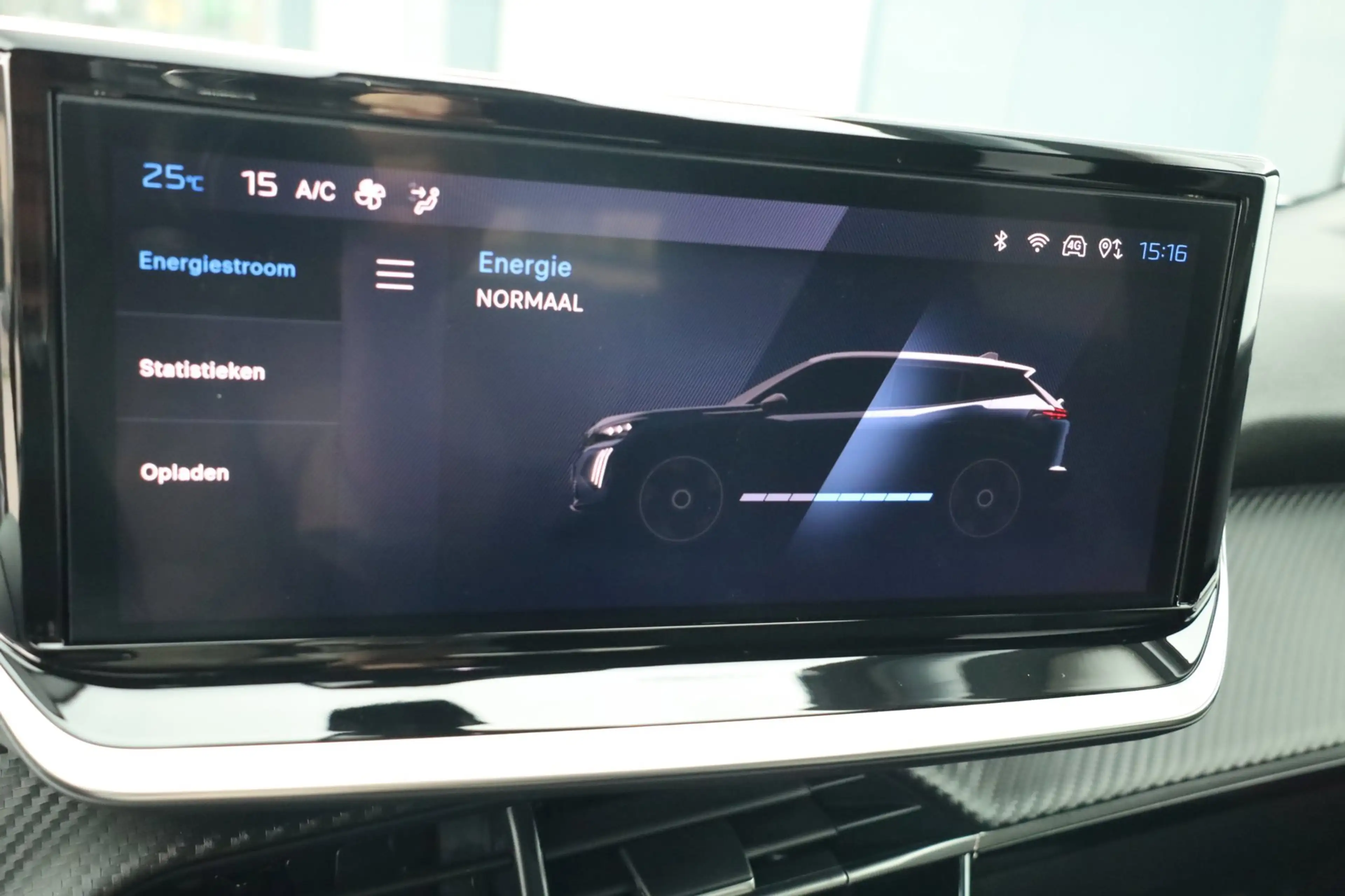 Peugeot e-2008 EV Allure 54 kWh Afn. Trekhaak Carplay Navi Camera — photo 35