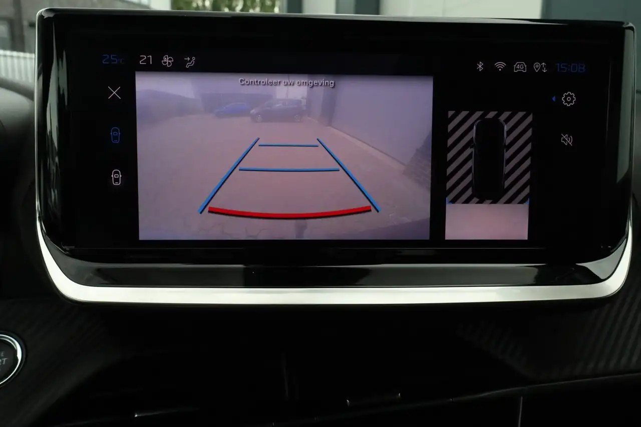 Peugeot E-2008 EV Allure 54 kWh Afn. Trekhaak Carplay Navi Camera, миниатюра 19