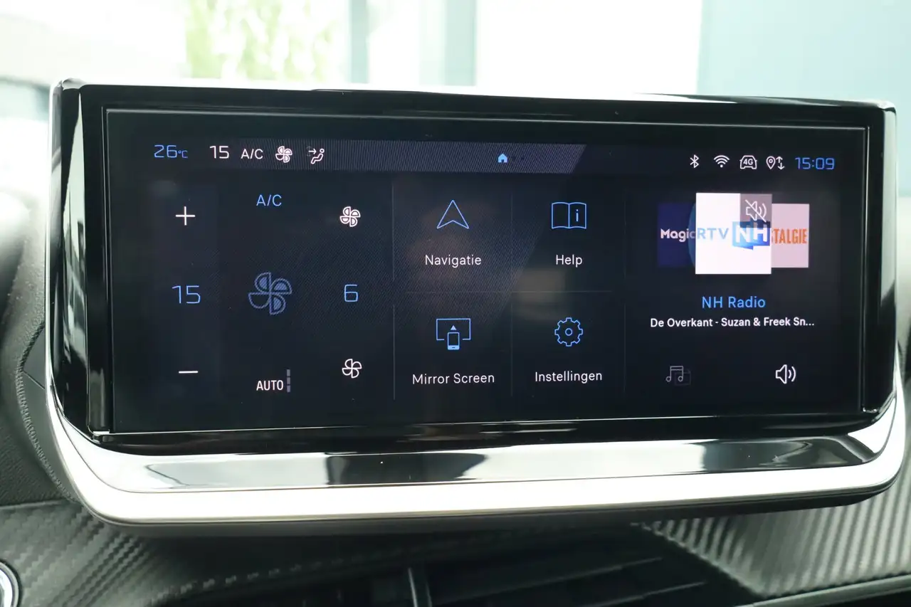 Peugeot E-2008 EV Allure 54 kWh Afn. Trekhaak Carplay Navi Camera, миниатюра 20