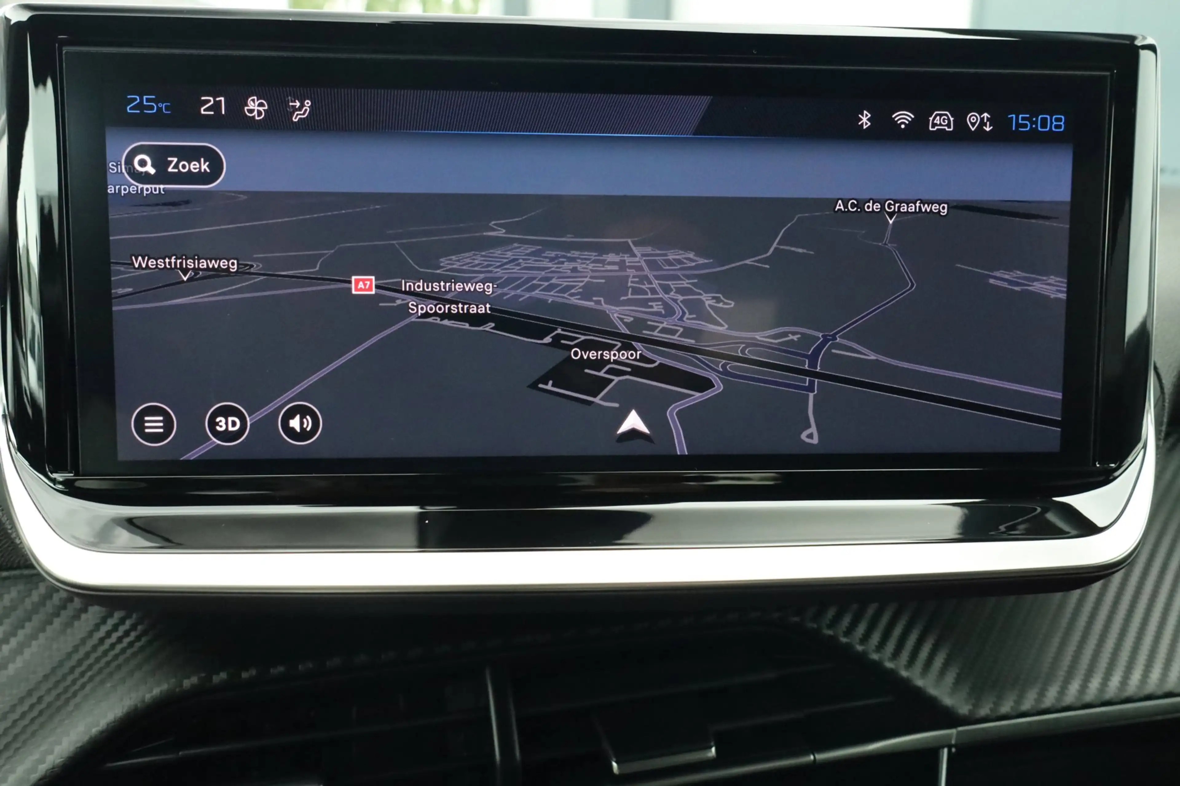 Peugeot e-2008 EV Allure 54 kWh Afn. Trekhaak Carplay Navi Camera — photo 18