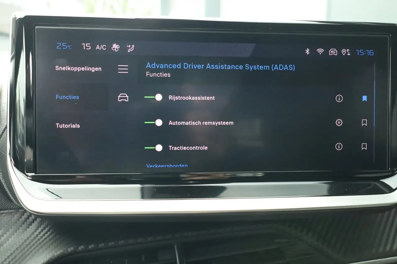 Peugeot E-2008 EV Allure 54 kWh Afn. Trekhaak Carplay Navi Camera, миниатюра 21