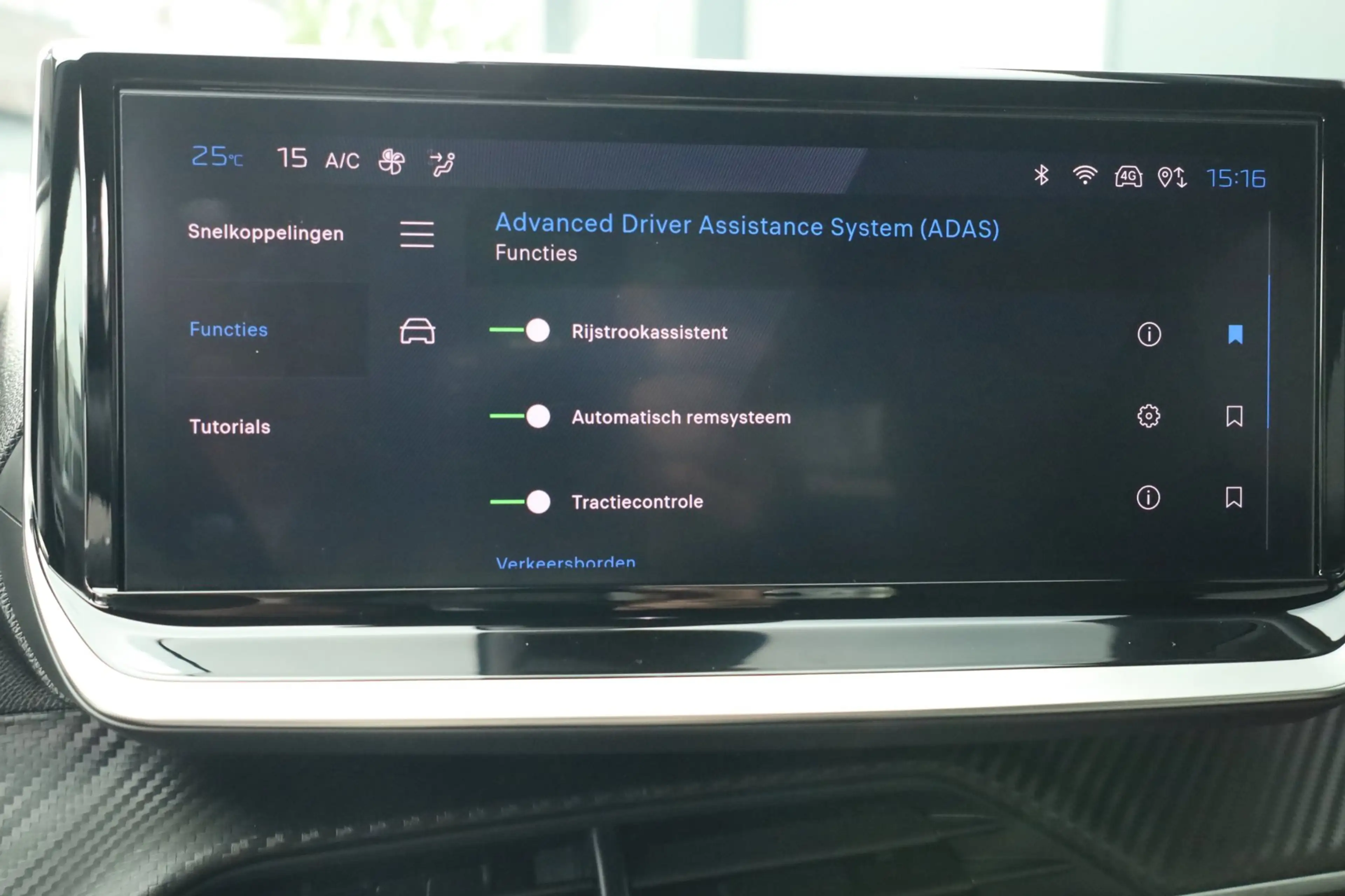 Peugeot e-2008 EV Allure 54 kWh Afn. Trekhaak Carplay Navi Camera — photo 21