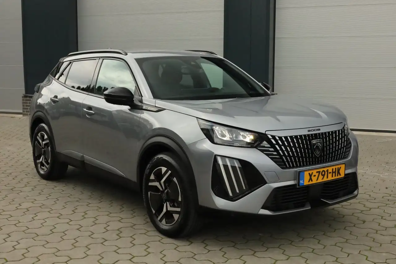 Peugeot E-2008 EV Allure 54 kWh Afn. Trekhaak Carplay Navi Camera, миниатюра 4