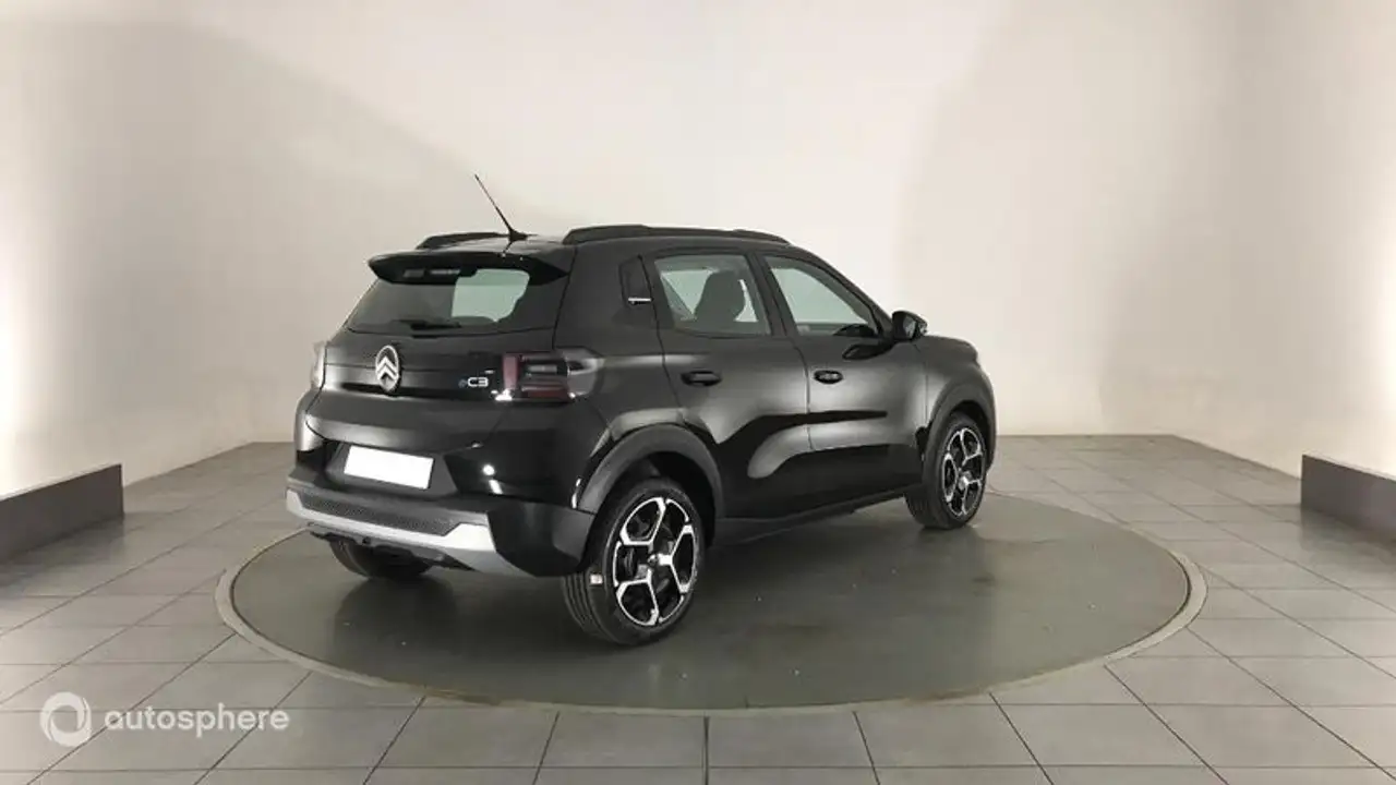 Citroen C3 2026