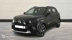 Citroen Electrique 113ch 44,2kWh autonomie confort PLUS