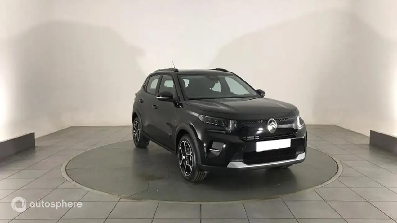 Citroen C3 2026