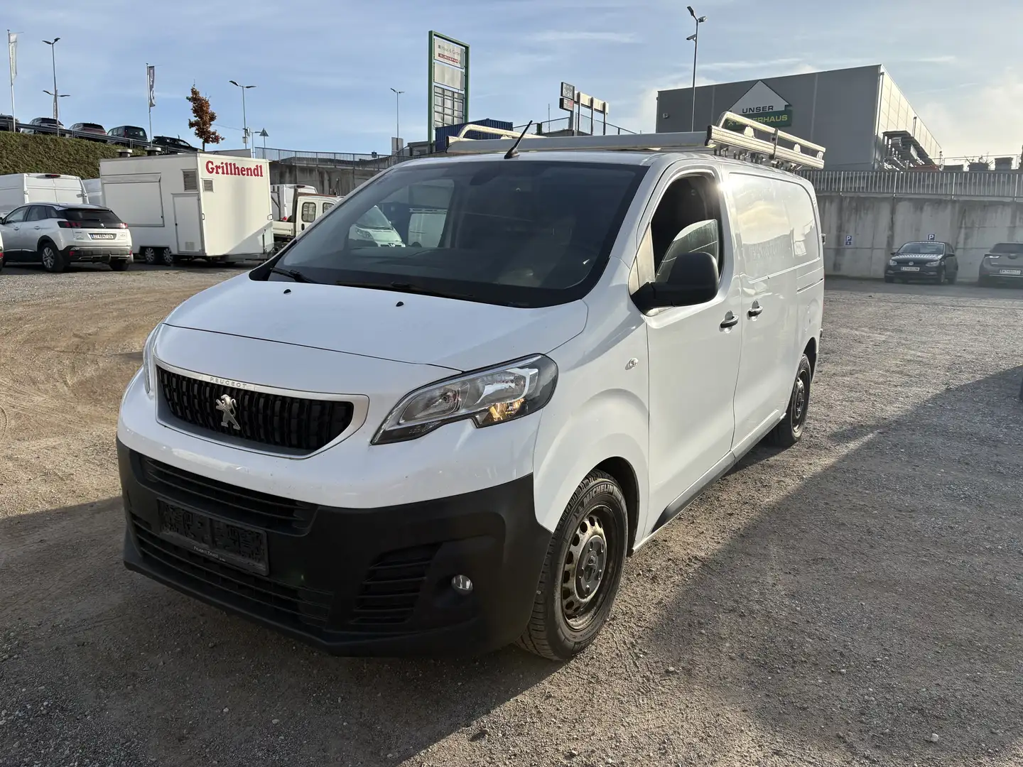 Peugeot Expert Premium Kasten L2H1 BlueHDi S&S 120 - 1