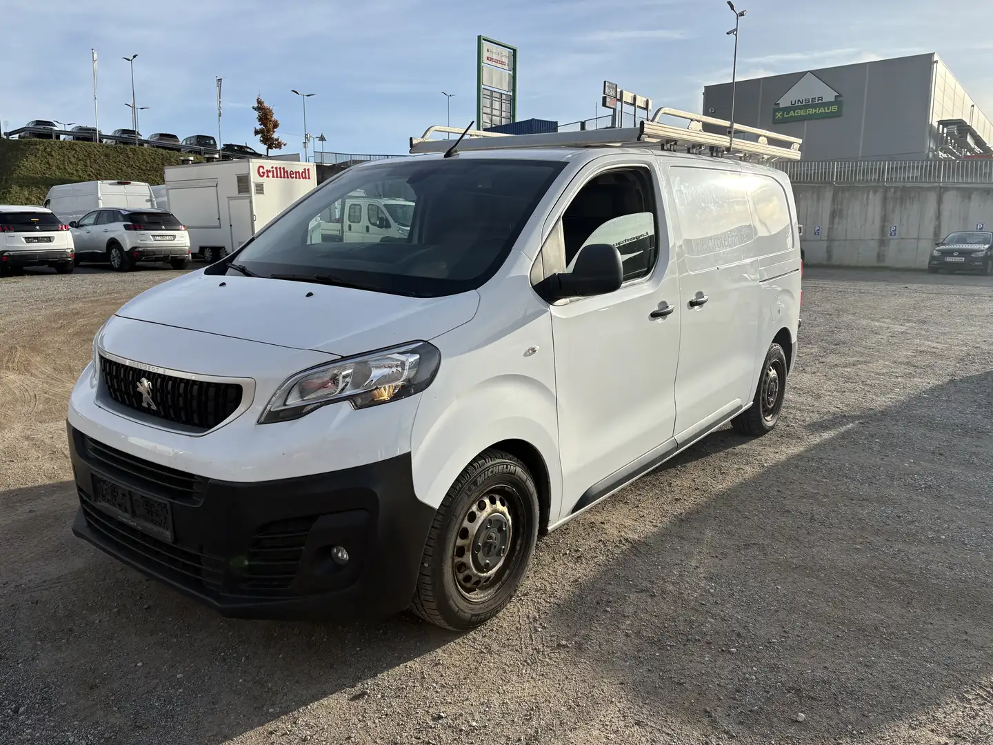 Peugeot Expert Premium Kasten L2H1 BlueHDi S&S 120 - 2