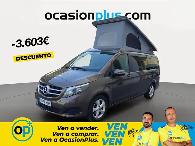 Mercedes-Benz V 220 220d Largo 7G Tronic