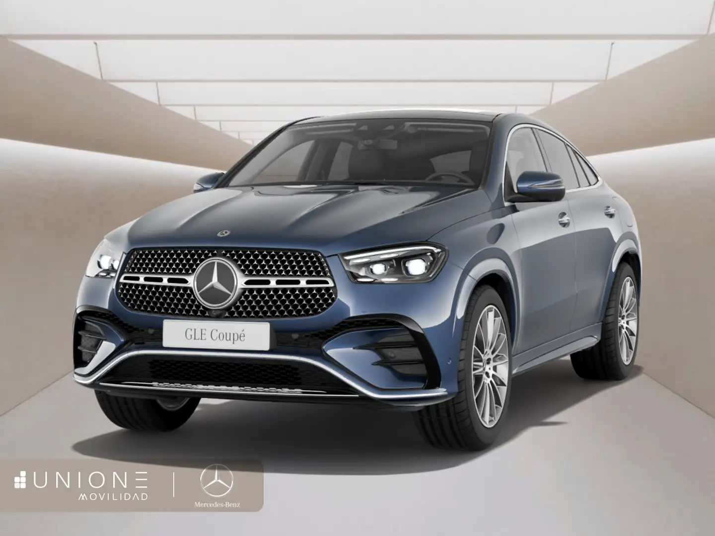 Mercedes-Benz GLE 350 de 4MATIC Coupé - 2