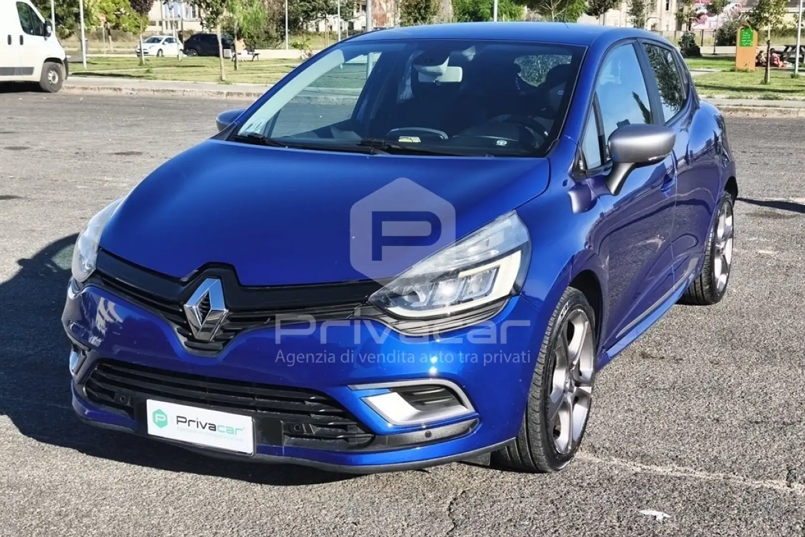 Renault Clio Clio dCi 8V 110CV Start&Stop 5 porte Energy GT Line Blau - 1