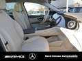 Mercedes-Benz EQS 580 4M AMG 7Sitze DISTRO NAVI SOUND SITZHZG Bleu - thumbnail 10