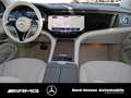 Mercedes-Benz EQS 580 4M AMG 7Sitze DISTRO NAVI SOUND SITZHZG Bleu - thumbnail 11