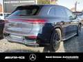 Mercedes-Benz EQS 580 4M AMG 7Sitze DISTRO NAVI SOUND SITZHZG Bleu - thumbnail 4