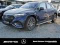Mercedes-Benz EQS 580 4M AMG 7Sitze DISTRO NAVI SOUND SITZHZG Bleu - thumbnail 6