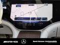 Mercedes-Benz EQS 580 4M AMG 7Sitze DISTRO NAVI SOUND SITZHZG Bleu - thumbnail 9