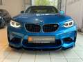 BMW M2 Coupé 370 ch M DKG7 - Garantie usine Blau - thumbnail 3