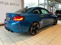 BMW M2 Coupé 370 ch M DKG7 - Garantie usine Bleu - thumbnail 5