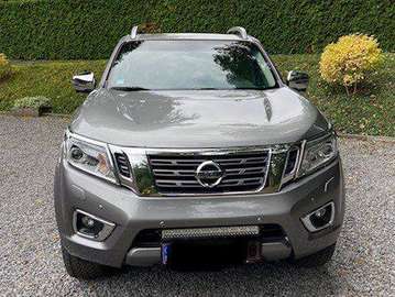 2.3 dCi 4WD N-Connecta