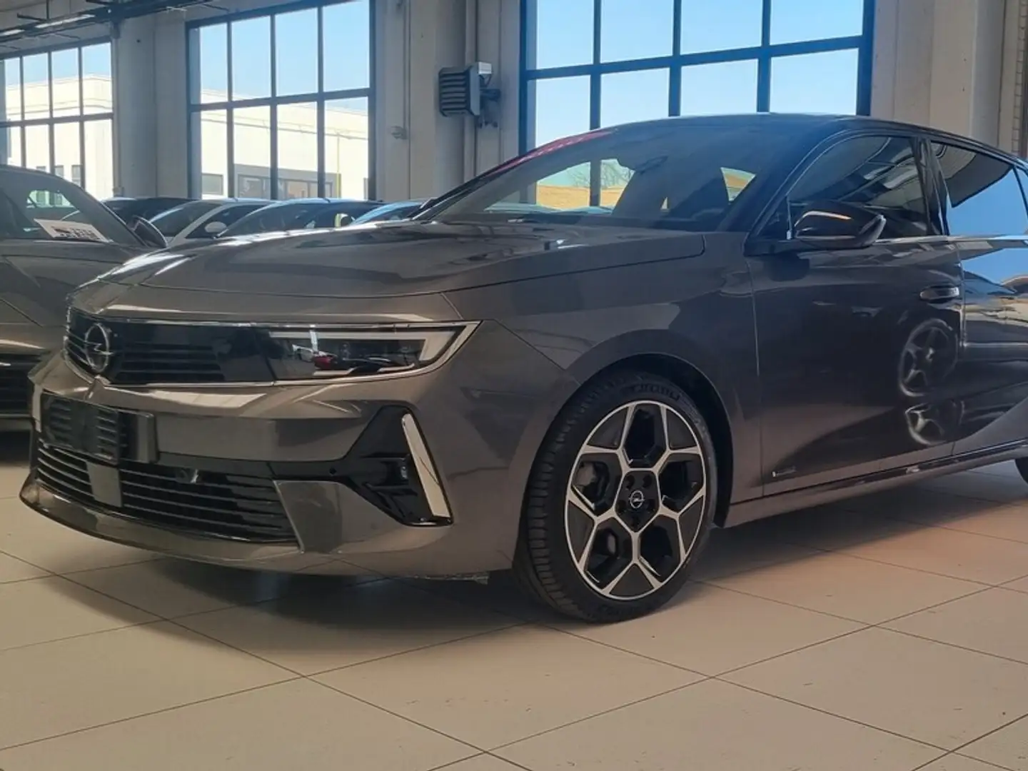 Opel Astra 1.5  GS Blu/Azzurro - 1