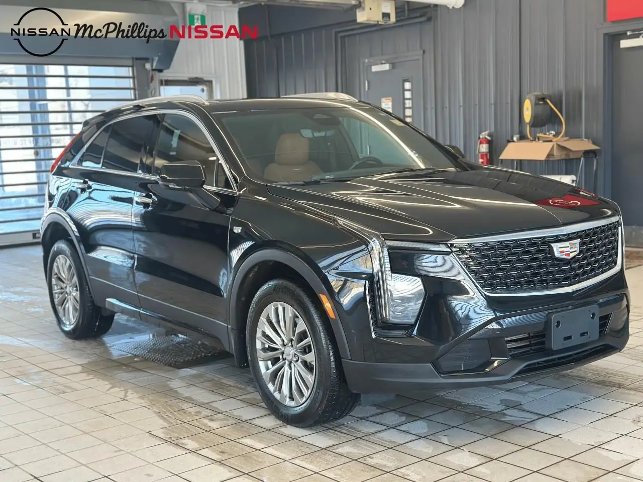 2024 Cadillac XT4