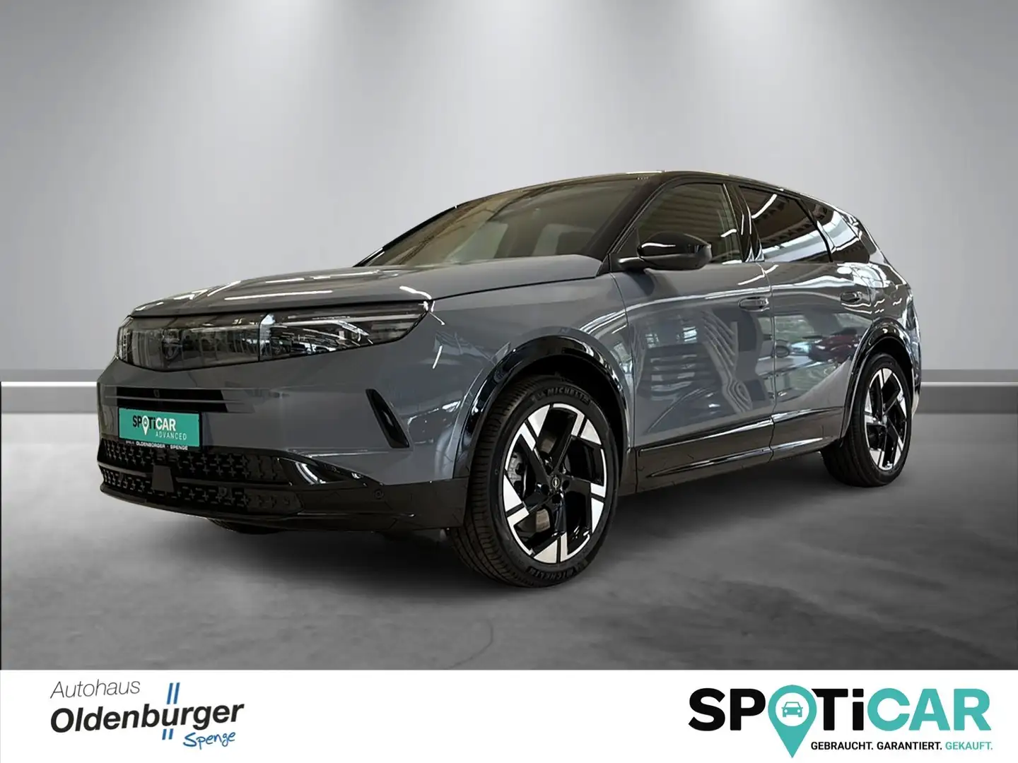 opel grandland