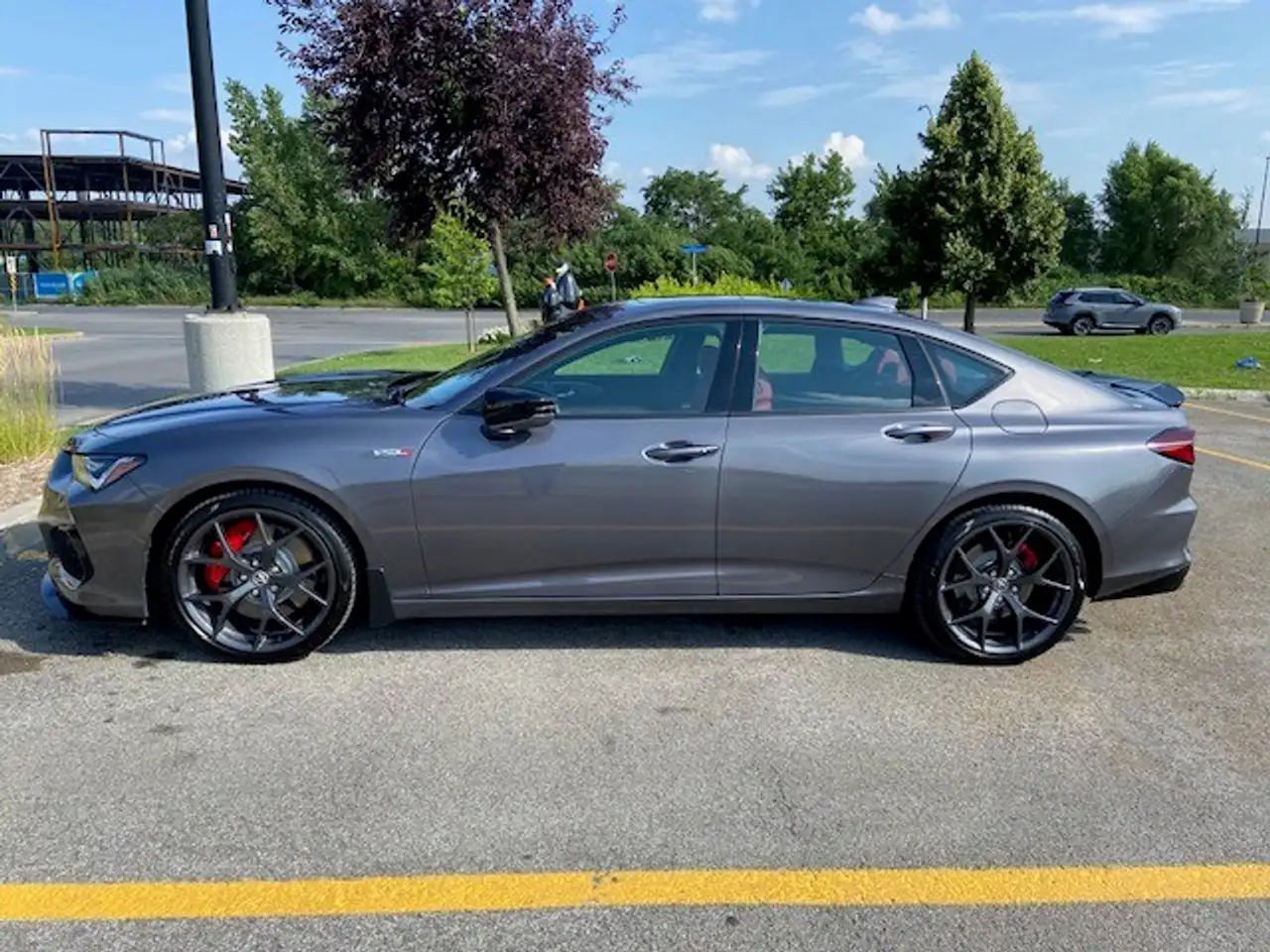 2023 Acura TLX