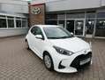 Toyota Yaris 1.0 Comfort MT 5-Gang KAMERA*KLIMA Weiß - thumbnail 2