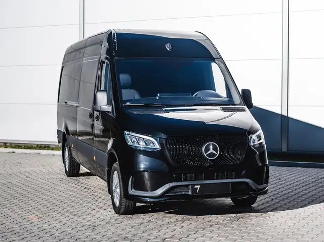 Mercedes-Benz Sprinter 319 CDI Sprinter Lang HA 9G-TRONIC (OM654)
