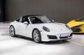 Porsche 991 Targa 4*SPORTSITZE*SOUND-PACKAGE+*PDK*PDLS+* Blanc - thumbnail 28