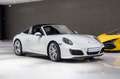 Porsche 991 Targa 4*SPORTSITZE*SOUND-PACKAGE+*PDK*PDLS+* Blanc - thumbnail 33