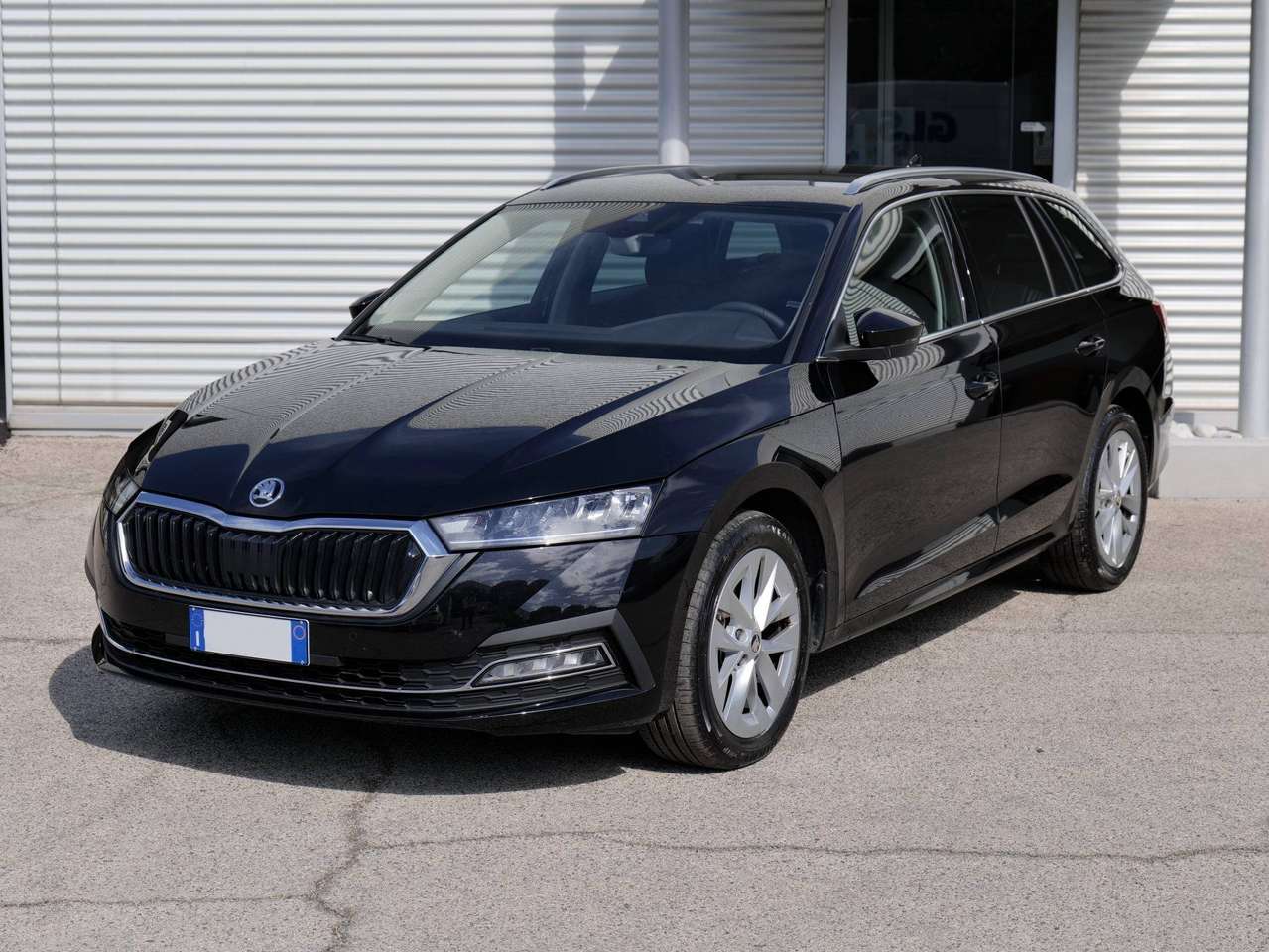 Skoda Octavia Wagon 2.0 Tdi evo 150cv Style Dsg