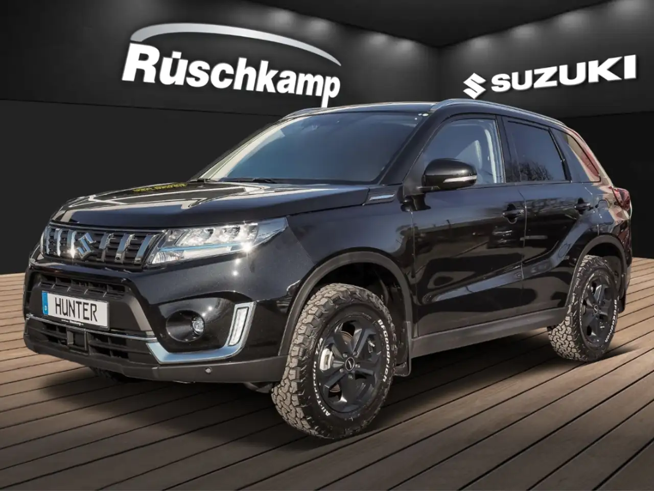 Suzuki Vitara