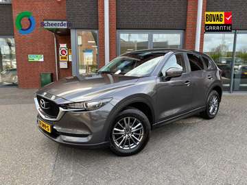 2.0 SkyActiv-G 165 TS,Carplay,Navi,Trekhaak,1 jaar