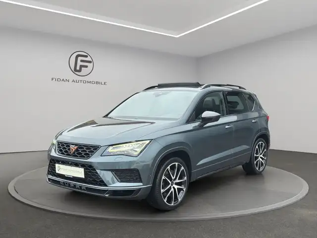 CUPRA Ateca 4Drive*Pano*AHK*Beats*360*DCC*ACC*App*Ambi