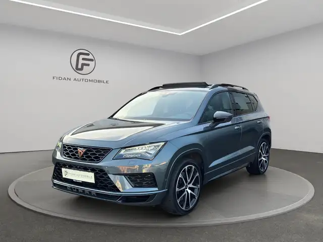 CUPRA Ateca 4Drive*Pano*AHK*Beats*360*DCC*ACC*App*Ambi