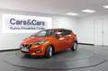 Nissan Micra IG-T Acenta 100 Orange - thumbnail 1