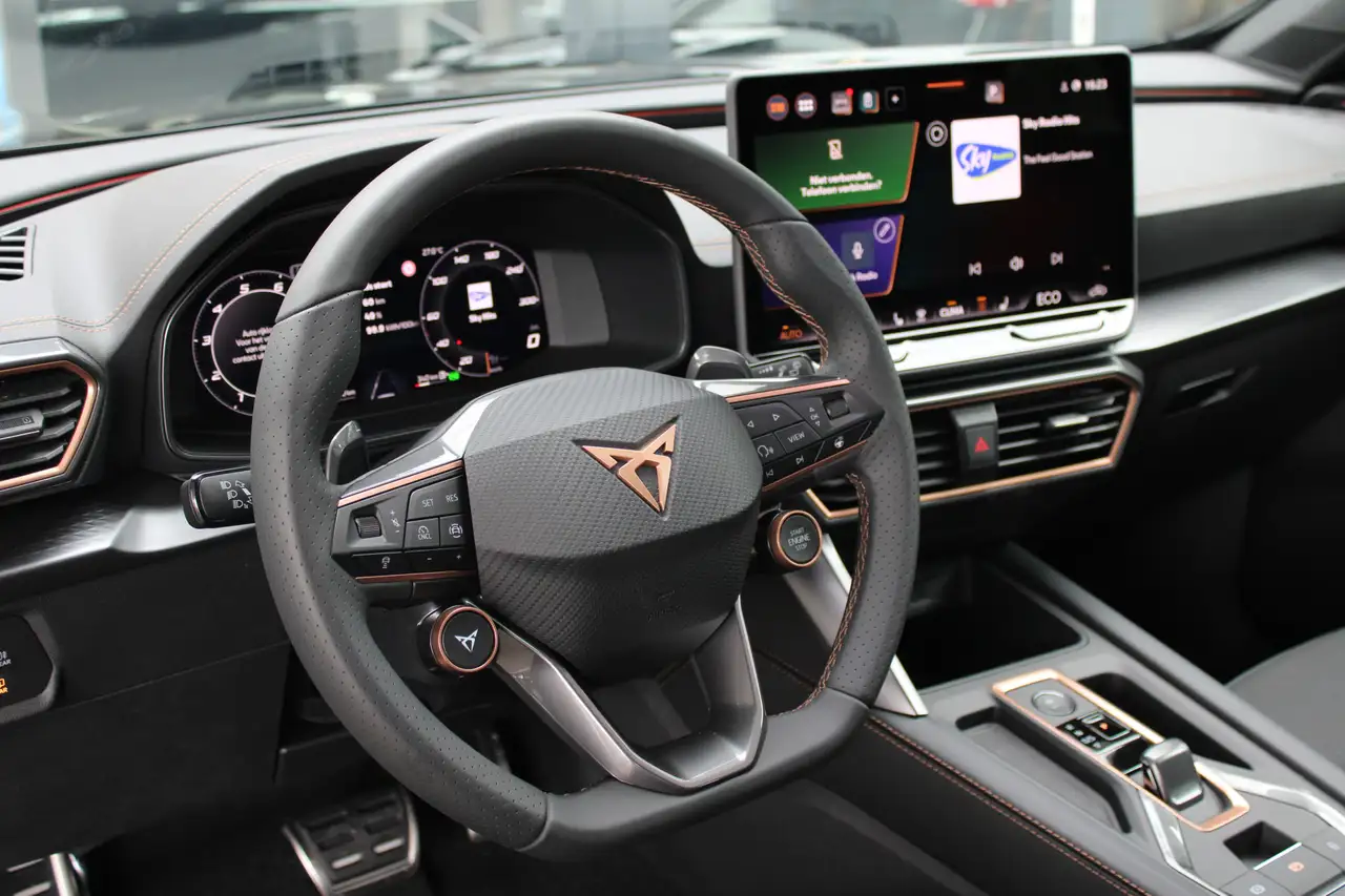CUPRA Formentor 2026