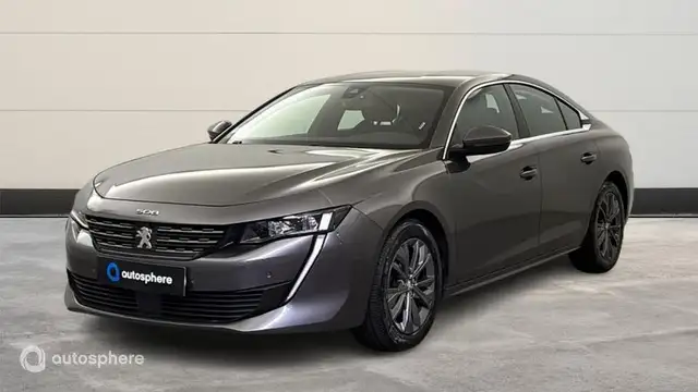 Peugeot 508 PureTech 180ch S\u0026S Allure EAT8