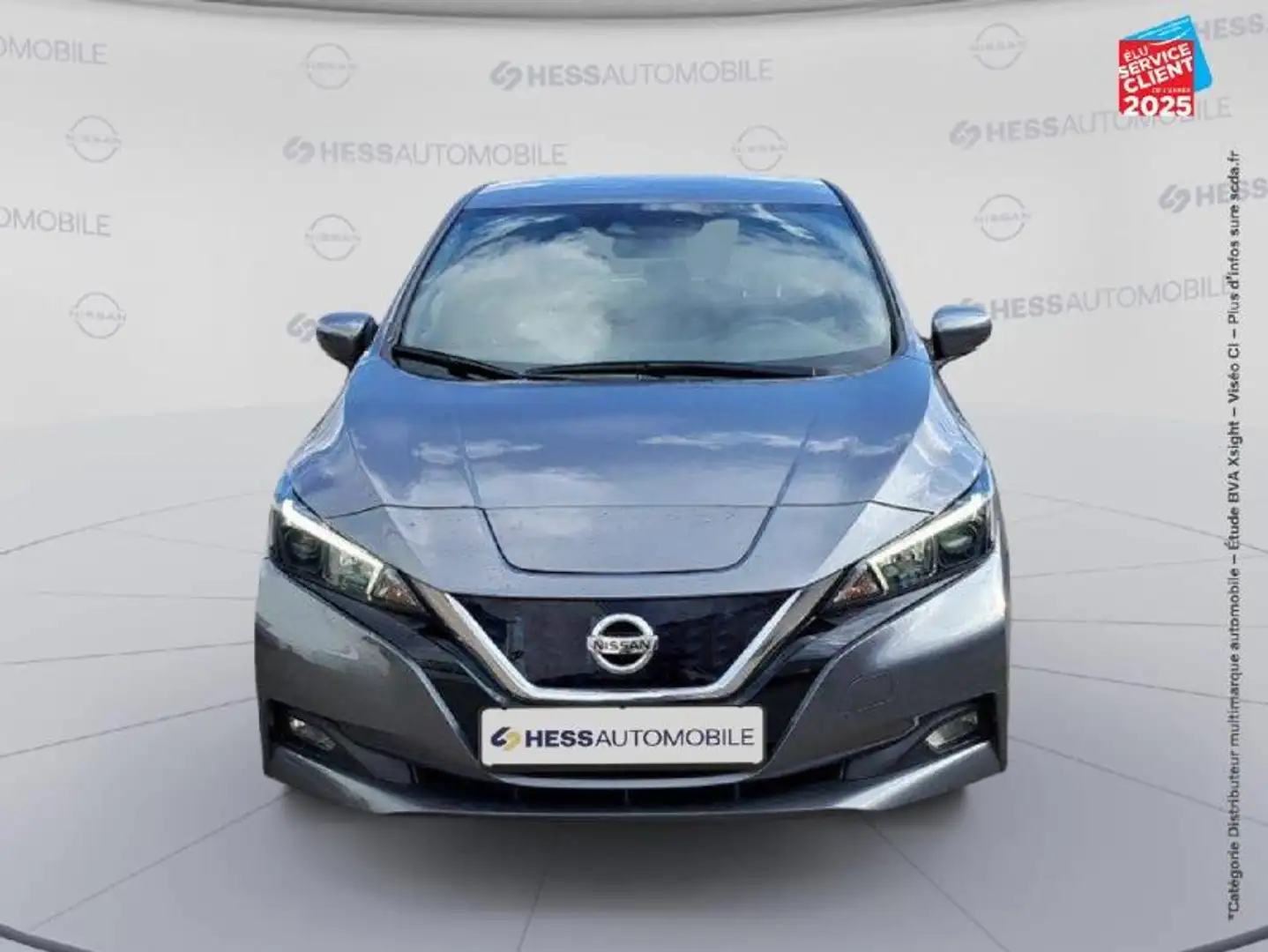 Nissan Leaf 150ch 40kWh Acenta 22 - 1