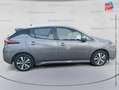 Nissan Leaf 150ch 40kWh Acenta 22 Gris - thumbnail 9