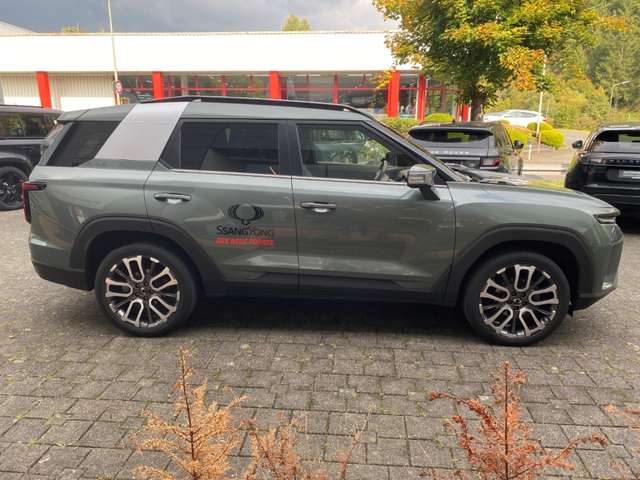 SsangYong 1.5 AT 2WD Forest Edition NAVI ACC SITZHZ