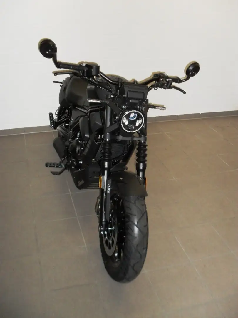 Zontes ZT125-C2 Schwarz - 2