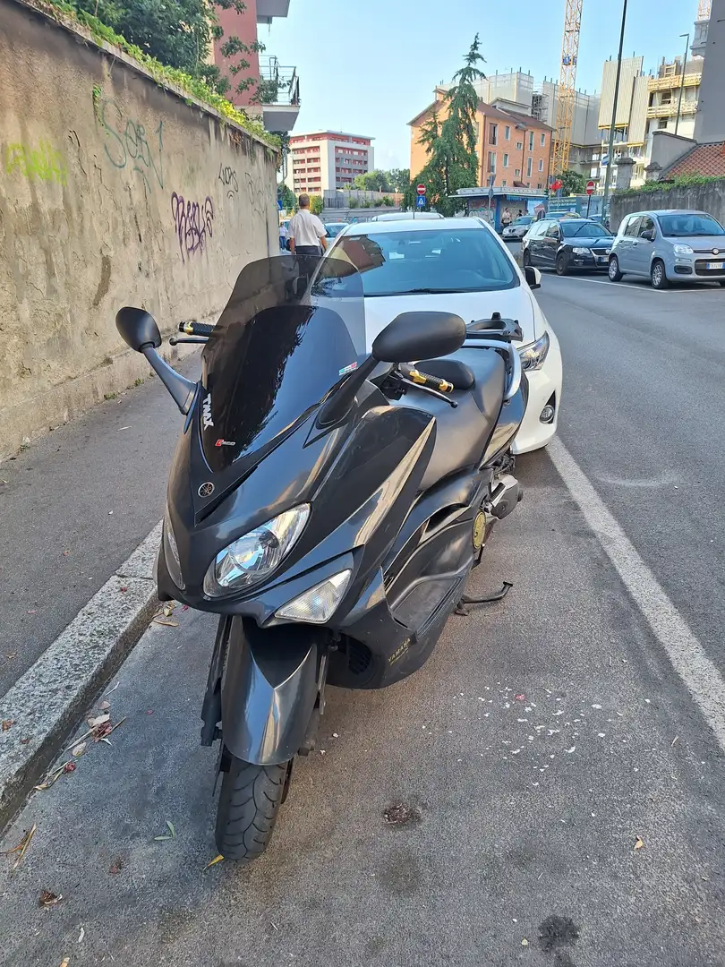 Yamaha TMAX 500 ABS Černá - 2