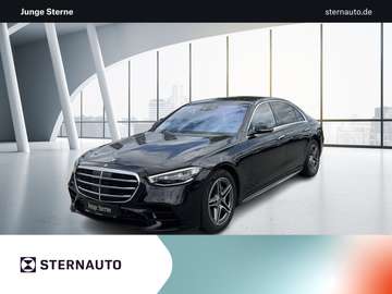 S 580 e L AMG Line/Navi/Pano.-Dach/Distronic/LED