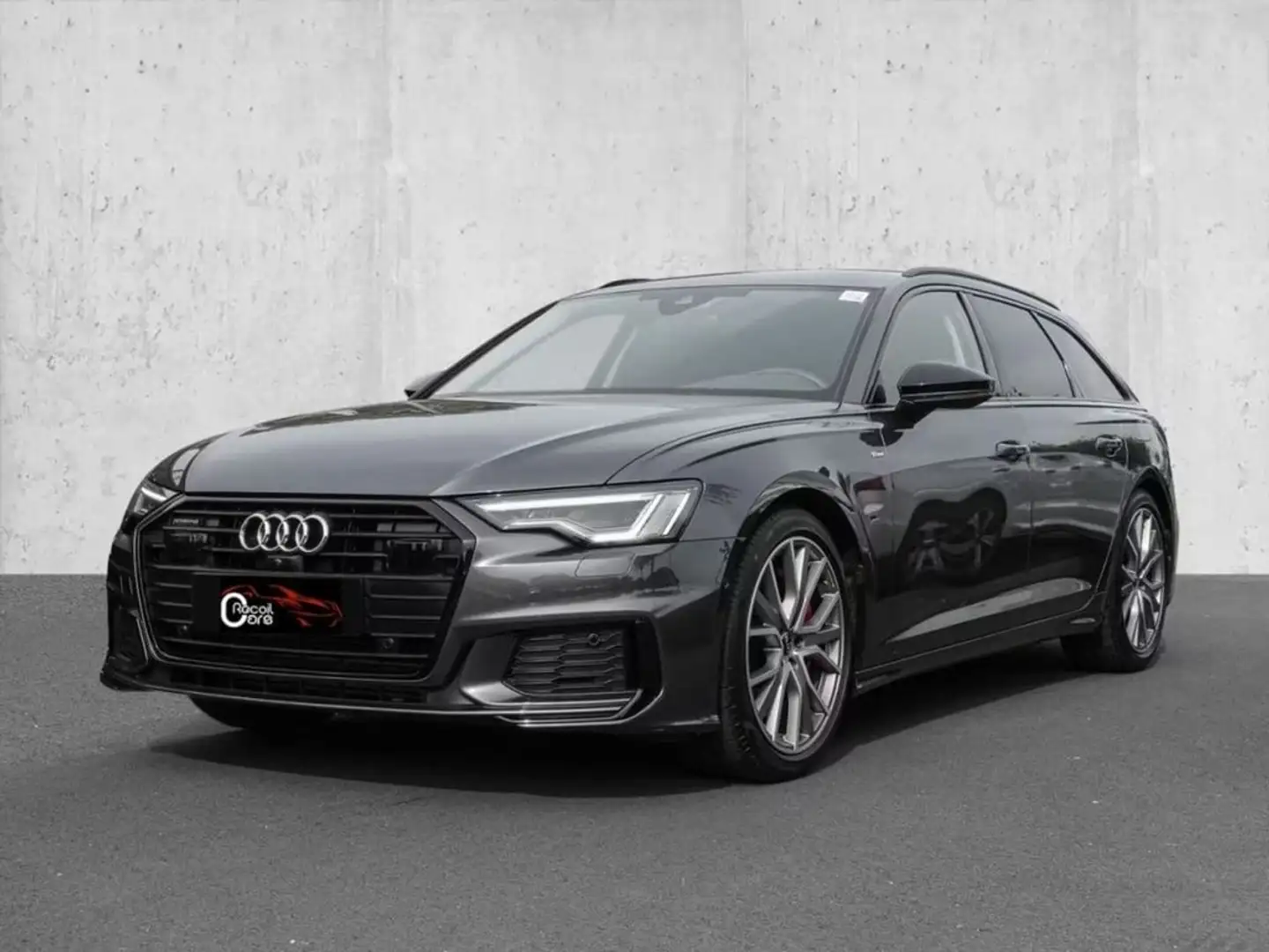 Audi A6 Avant 50 TFSI e quattro Gris - 1