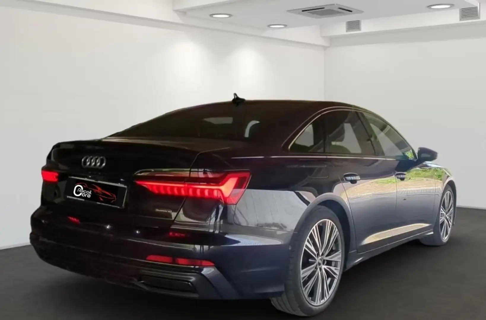 Audi A6 Avant 50 TFSI e quattro Gris - 2