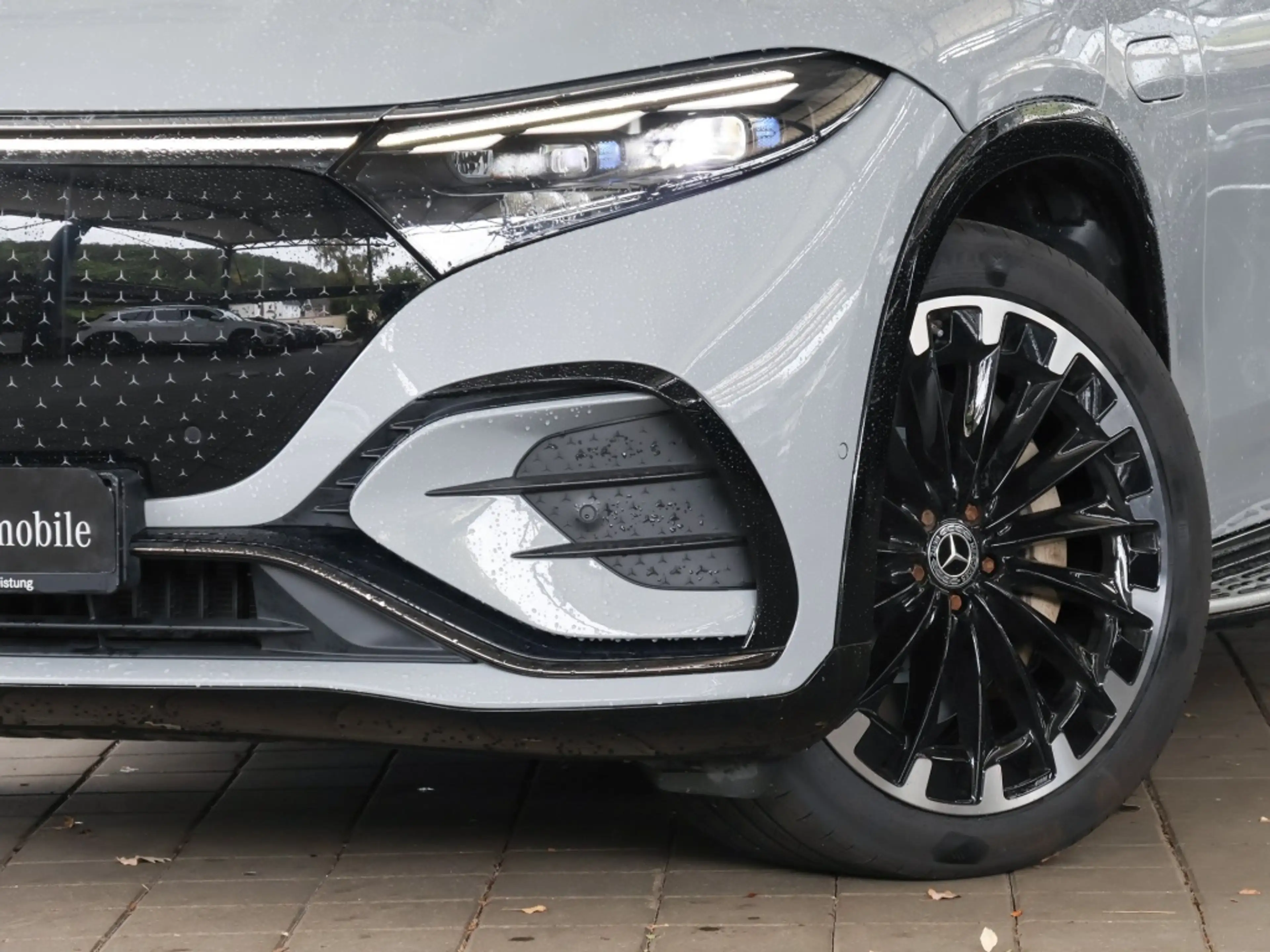 Mercedes-Benz EQS SUV EQS 580 4M SUV AMG-Sport/Pano/AHK/Sitzklima/AIRM — photo 6