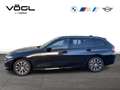 BMW 318 d Touring HiFi DAB RFK Komfortzg. Klimaaut. Schwarz - thumbnail 2